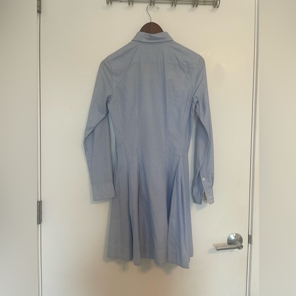 Polo by Ralph Lauren Light Blue Shirt - Picture 6 of 9